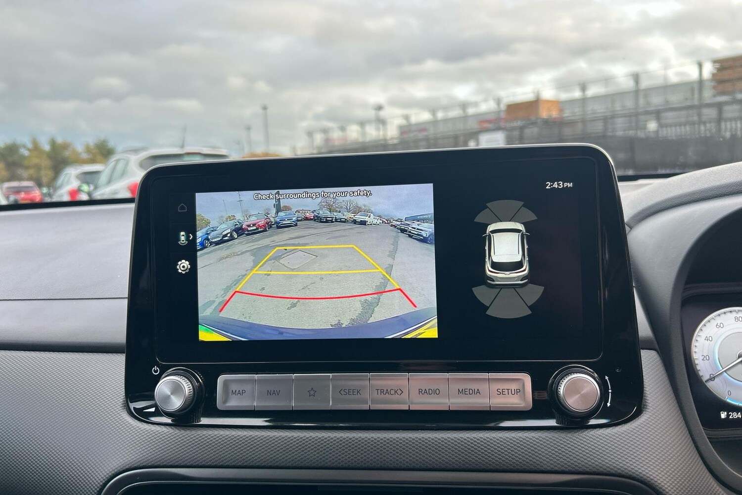 Used Hyundai KONA 2021 for sale - 76435971: Photo 21