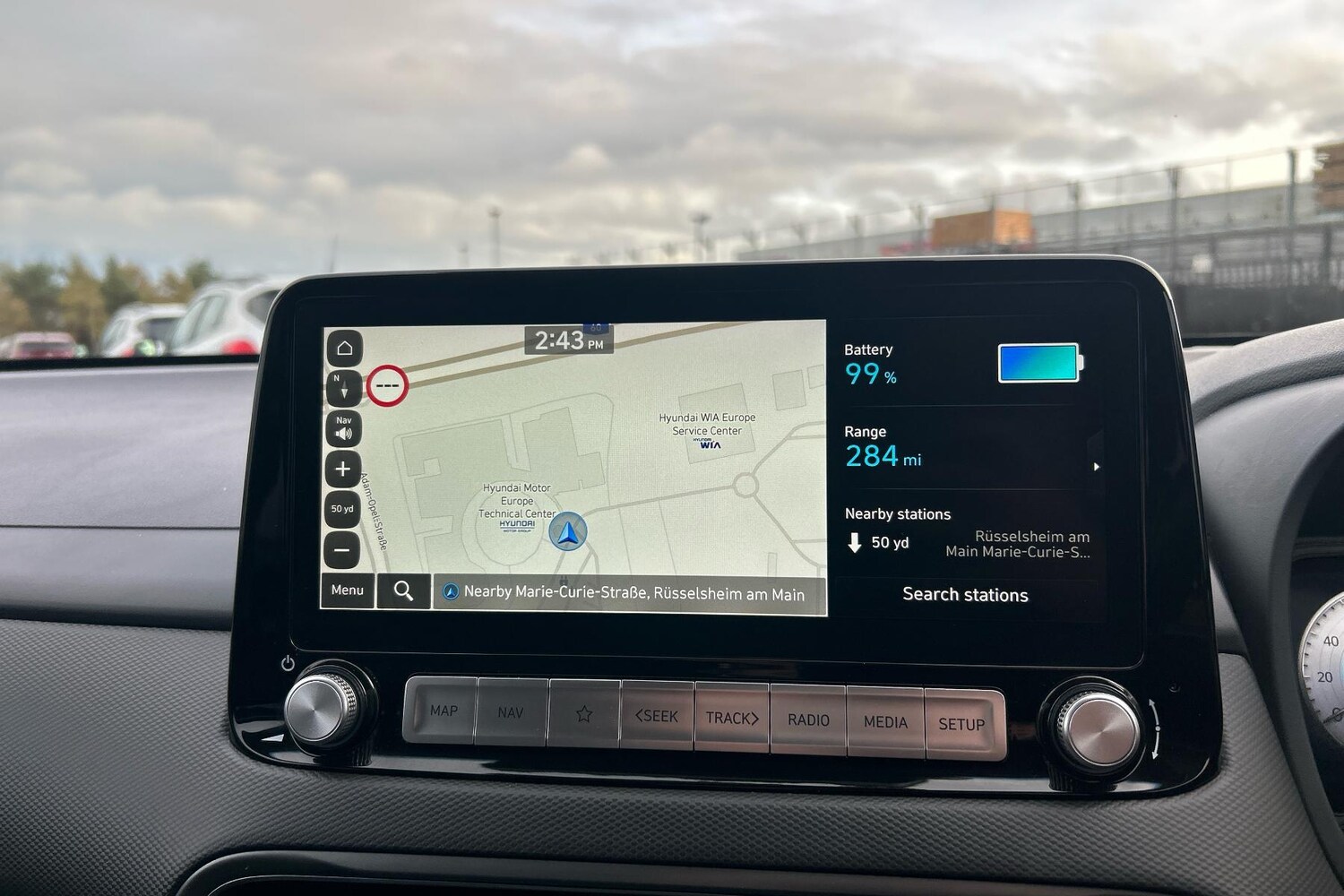 Used Hyundai KONA 2021 for sale - 76435971: Photo 25