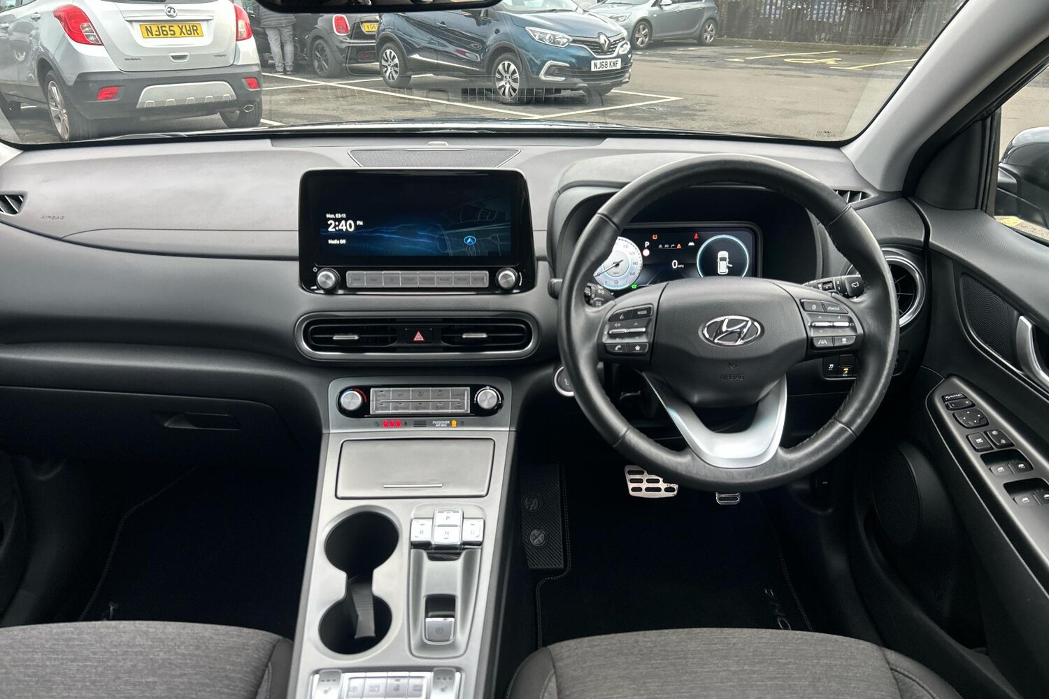 Used Hyundai KONA 2021 for sale - 76435971: Photo 4