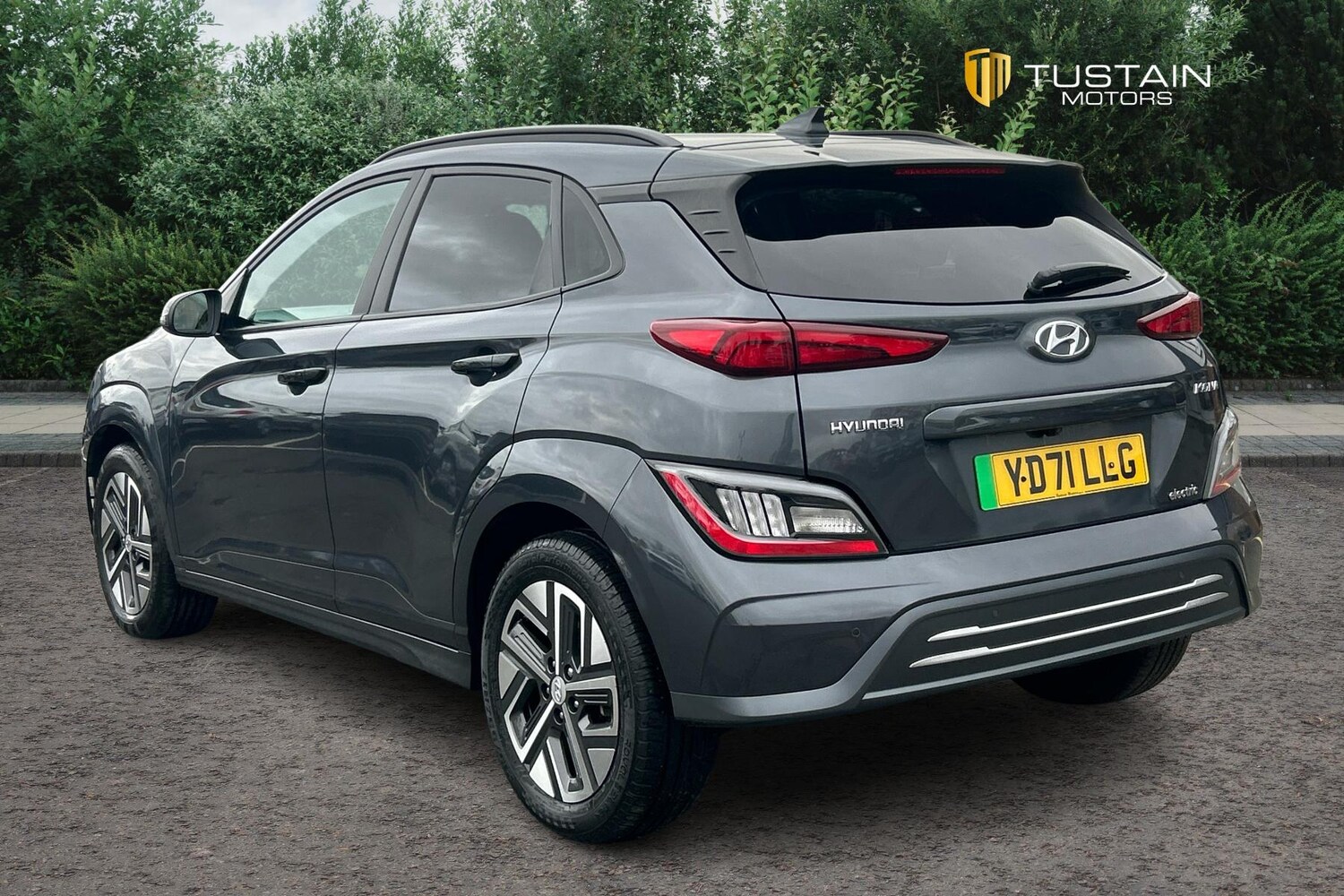 Used Hyundai KONA 2021 for sale - 76435971: Photo 7