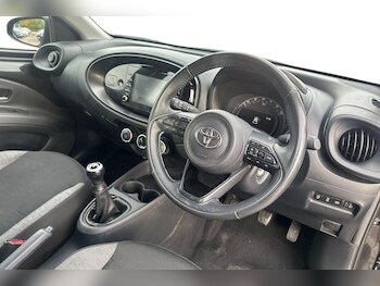 Used Toyota Aygo X undefined for sale - 77815179: Photo