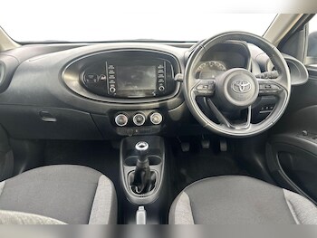 Used Toyota Aygo X undefined for sale - 77815179: Photo