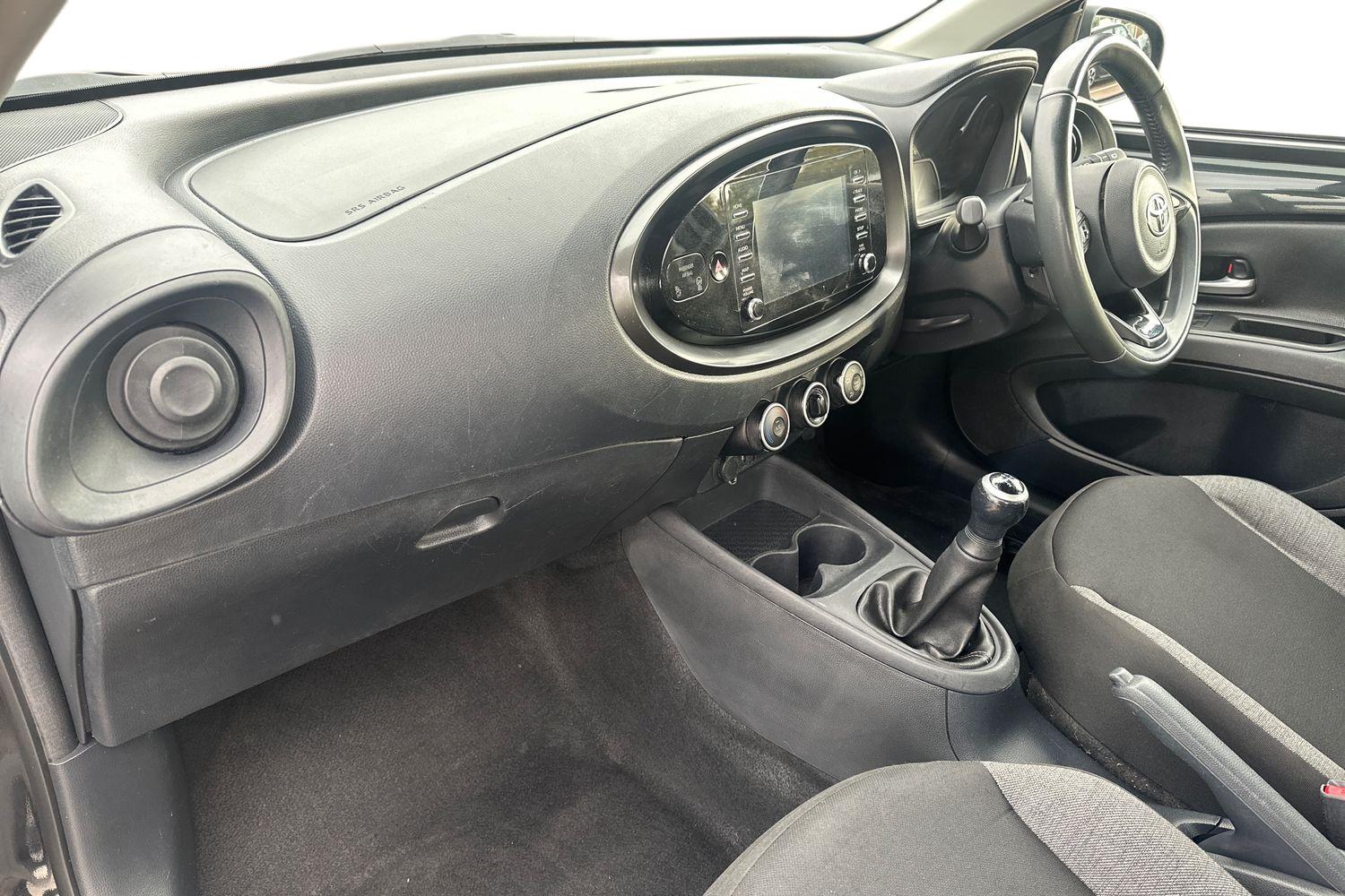 Used Toyota Aygo X 2023 for sale - 77815179: Photo 5