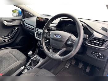 Used Ford Puma 2021 for sale - 78564126: Photo