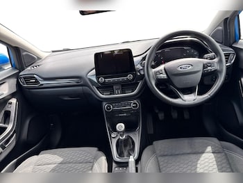Used Ford Puma 2021 for sale - 78564126: Photo