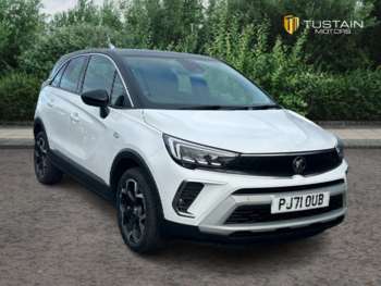 2021 - 1.5 Turbo D Elite Nav Suv 5dr Diesel Manual Euro 6 s/s 110 Ps