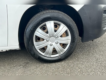 Used Peugeot Partner 2020 for sale - 76421561: Photo