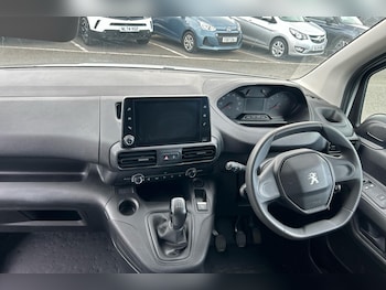 Used Peugeot Partner 2020 for sale - 76421561: Photo