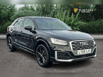 2019 - 1.6 Tdi 30 S Line Suv 5dr Diesel Manual Euro 6 s/s 116 Ps