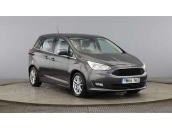 2017 - 1.5 Tdci Zetec MPV 5dr Diesel Manual Euro 6 s/s 120 Ps