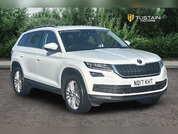Used Skoda Kodiaq 2017 for sale - 79719159: Photo
