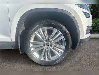 Used Skoda Kodiaq 2017 for sale - 79719159: Photo