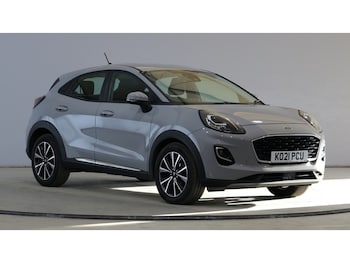 Ford - Puma