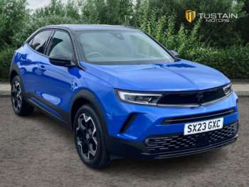 2023 - 1.2 Turbo Ultimate Suv 5dr Petrol Manual Euro 6 s/s 136 Ps