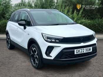 2022 - 1.2 Turbo Ultimate Suv 5dr Petrol Auto Euro 6 s/s 130 Ps