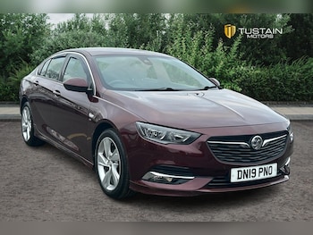 2019 - 1.5i Turbo Gpf Sri Vx Line Nav Grand Sport 5dr Petrol Manual Euro 6 s/s 165