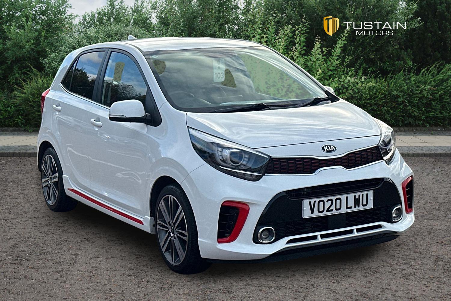 Used Kia Picanto 2020 for sale - 76541149: Photo 1