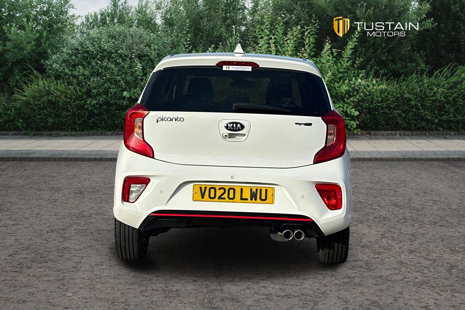 Used Kia Picanto 2020 for sale - 76541149: Photo 11