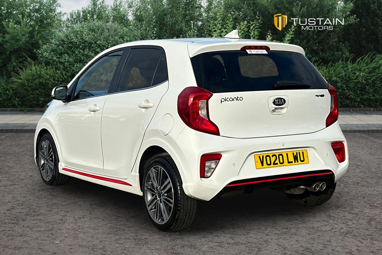 Used Kia Picanto 2020 for sale - 76541149: Photo 12