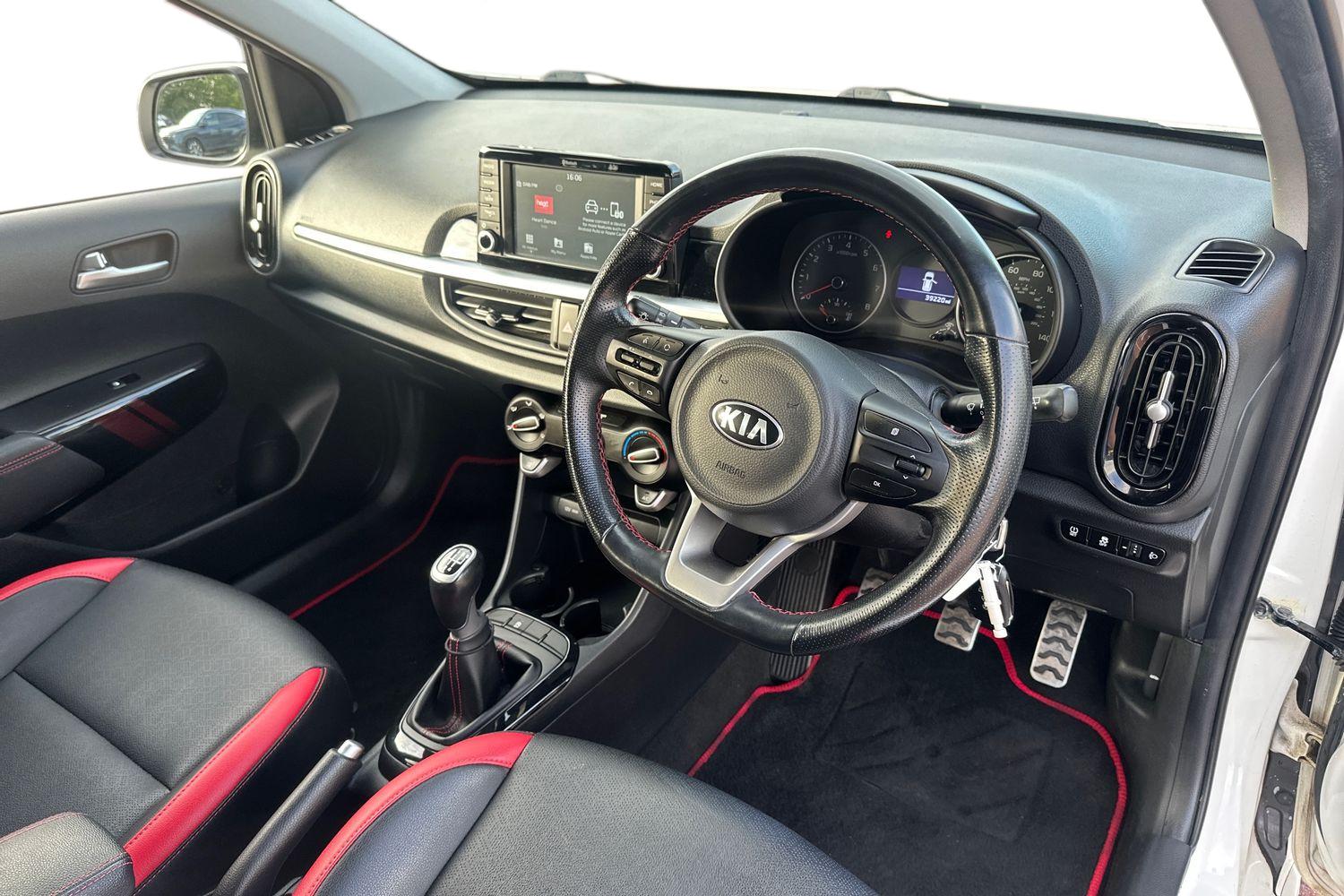 Used Kia Picanto 2020 for sale - 76541149: Photo 2