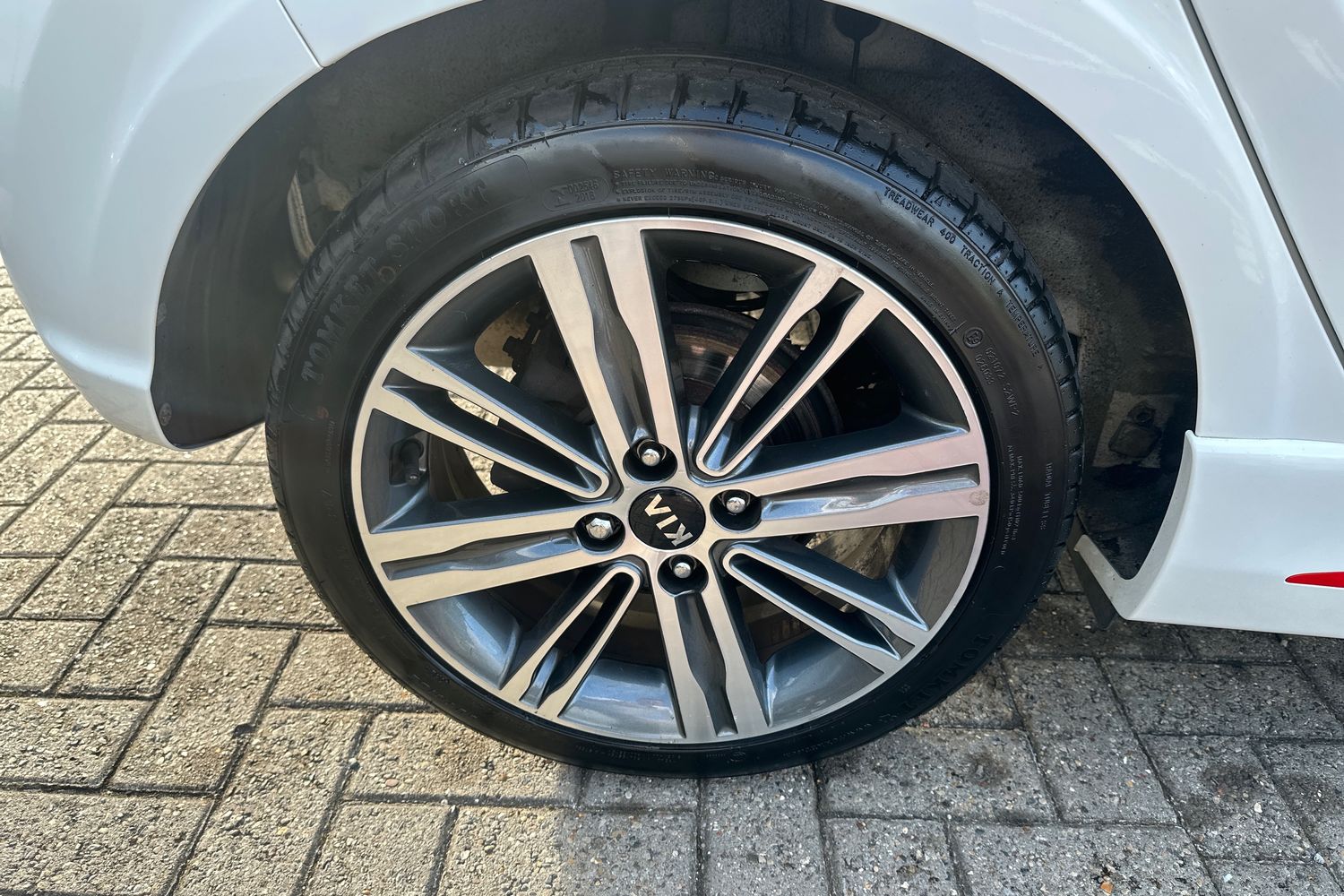 Used Kia Picanto 2020 for sale - 76541149: Photo 3