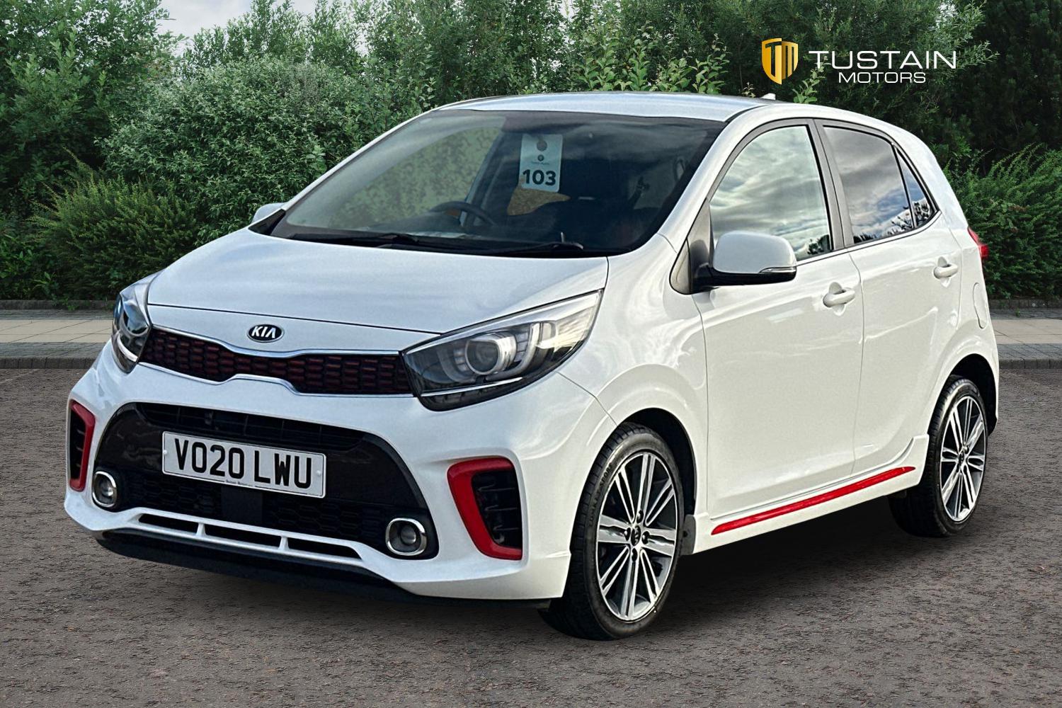 Used Kia Picanto 2020 for sale - 76541149: Photo 6