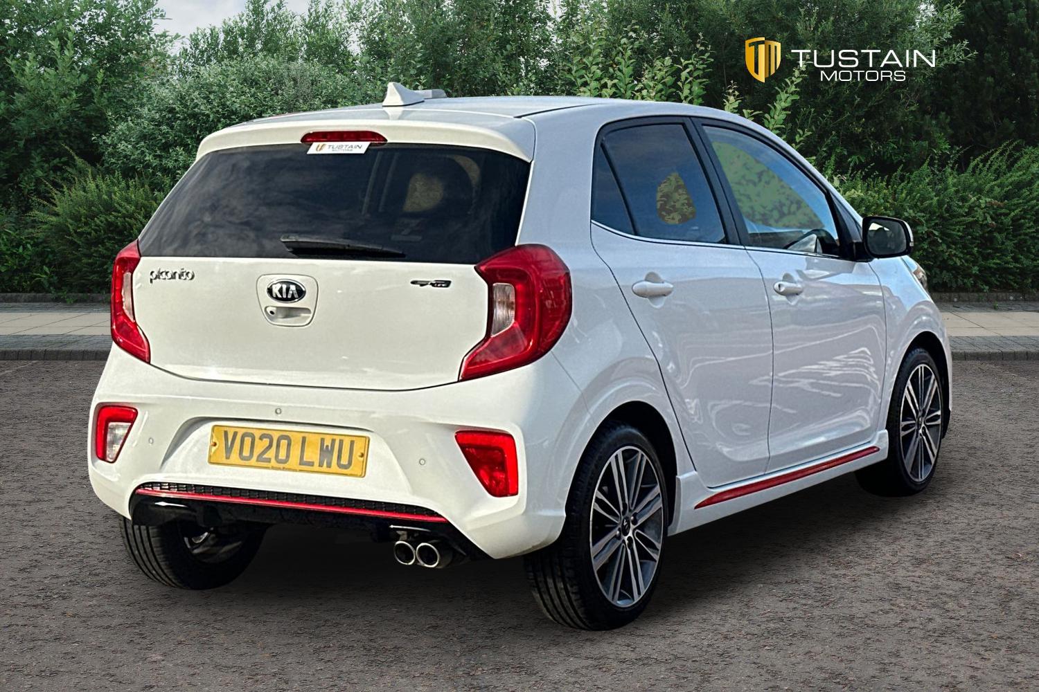 Used Kia Picanto 2020 for sale - 76541149: Photo 7