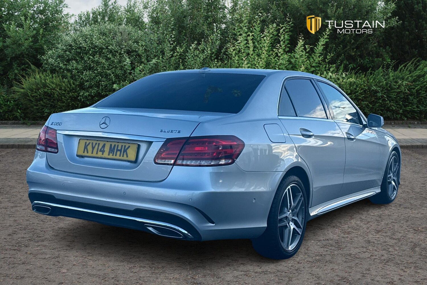 Used Mercedes-Benz E Class 2014 for sale - 77415098: Photo 12