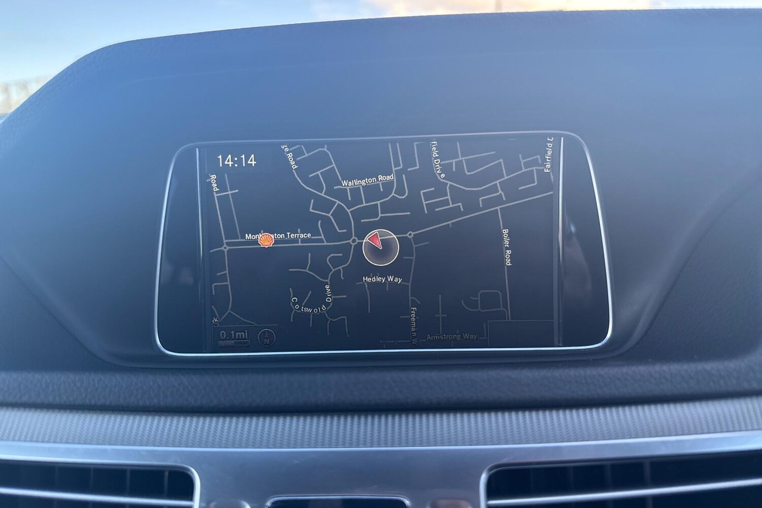 Used Mercedes-Benz E Class 2014 for sale - 77415098: Photo 21