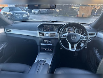 Used Mercedes-Benz E Class 2014 for sale - 77415098: Photo