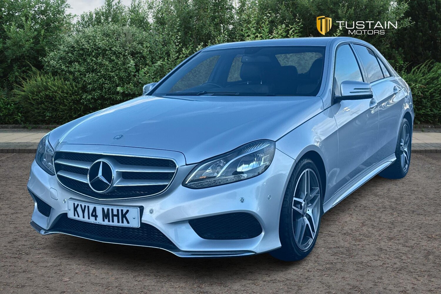 Used Mercedes-Benz E Class 2014 for sale - 77415098: Photo 6