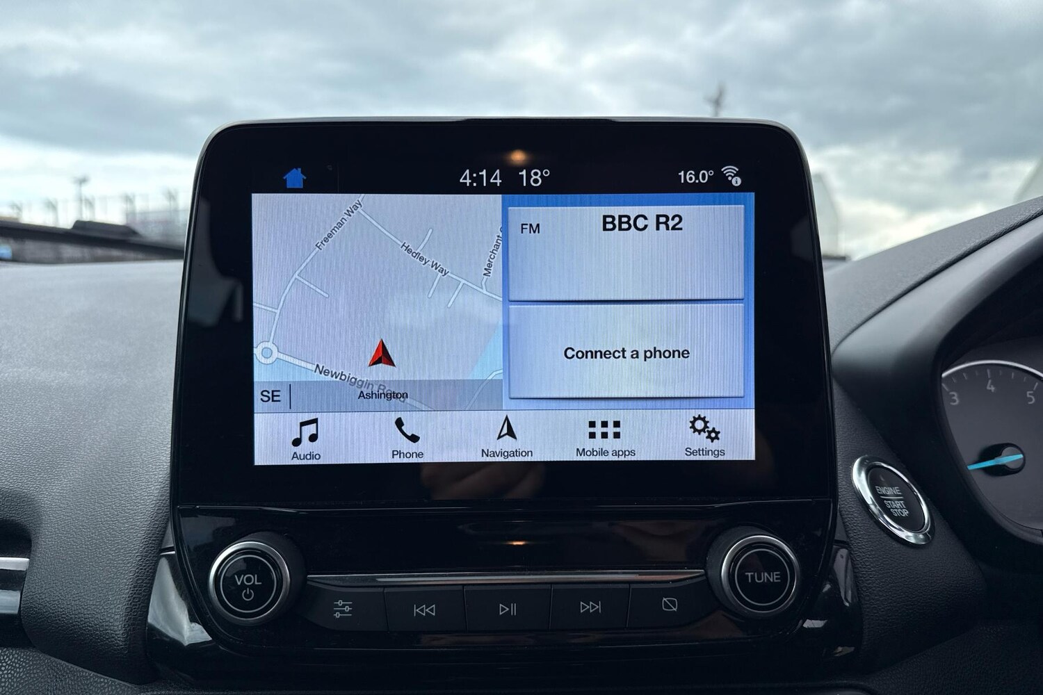 Vehicle 21