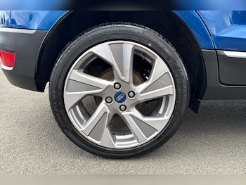 Used Ford Ecosport 2018 for sale - 75405148: Photo