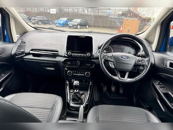 Used Ford Ecosport 2018 for sale - 75405148: Photo