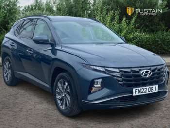 1.6 T Gdi Se Connect Suv 5dr Petrol Manual Euro 6 s/s 150 Ps