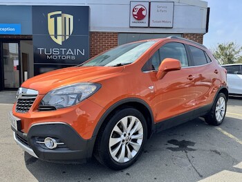 Used Vauxhall Mokka 2016 for sale - 79239009: Photo