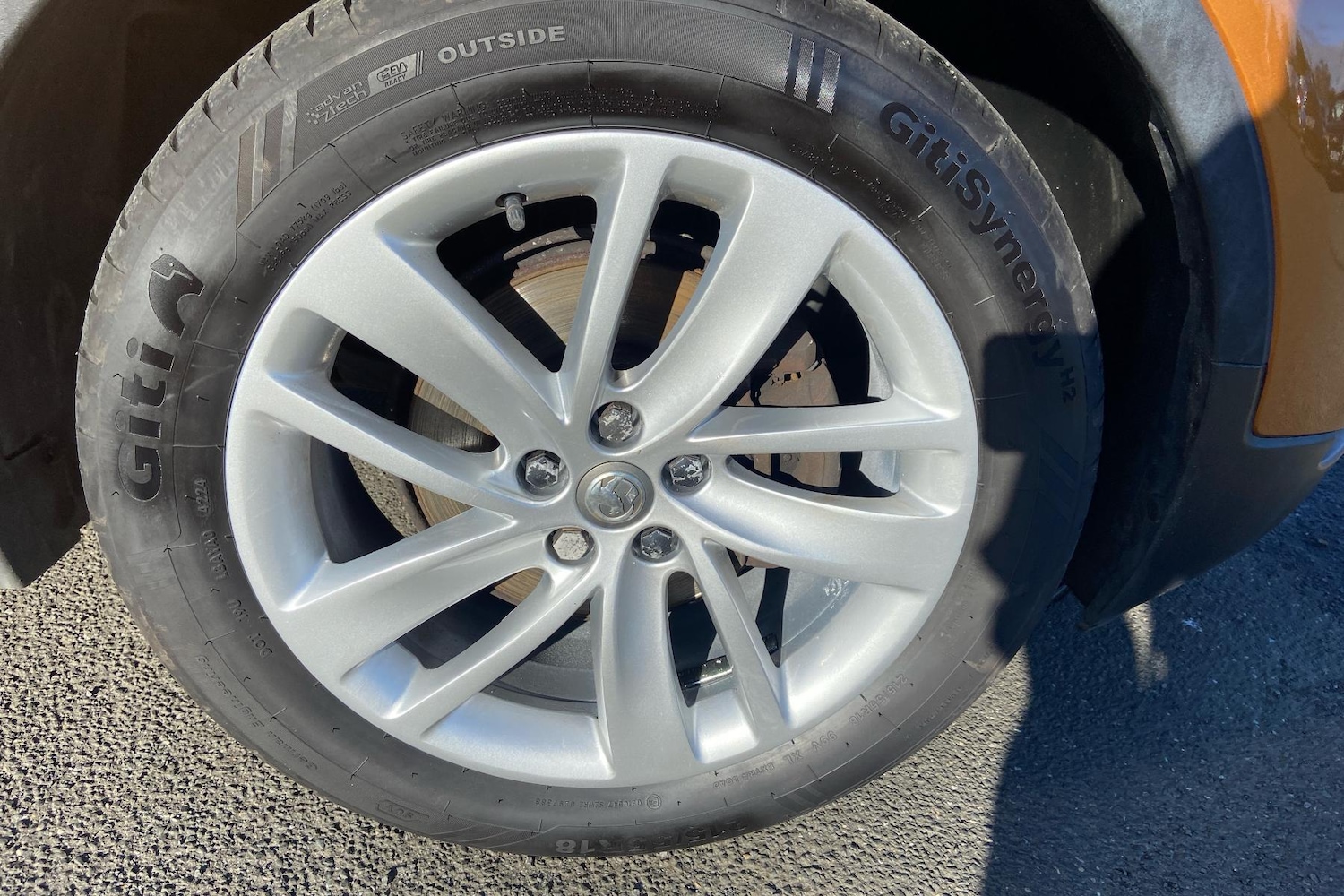 Used Vauxhall Mokka X 2019 for sale - 76516064: Photo 3