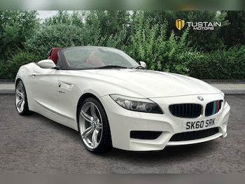 2012 - 20i sDrive M Sport 2dr