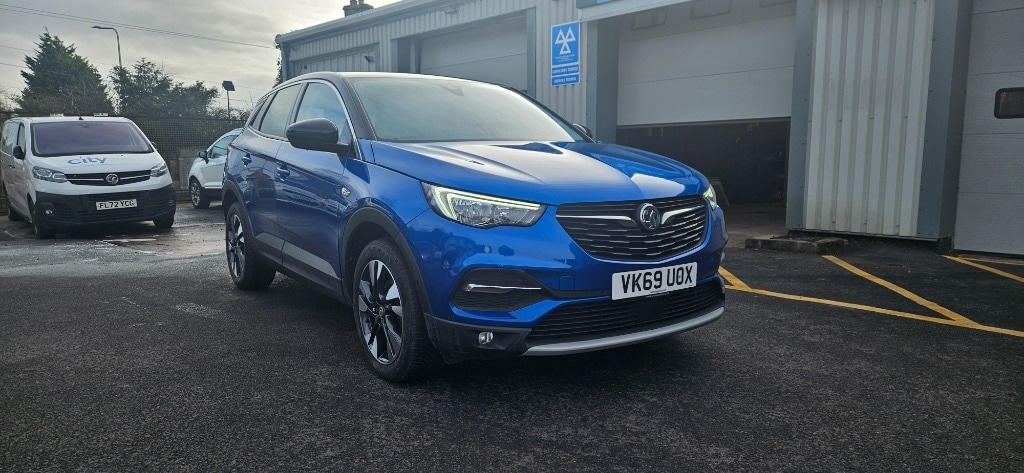 Used Vauxhall Grandland X 2019 for sale - 78012527: Photo 1