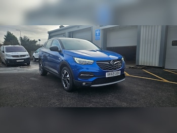Vauxhall Grandland X feature image