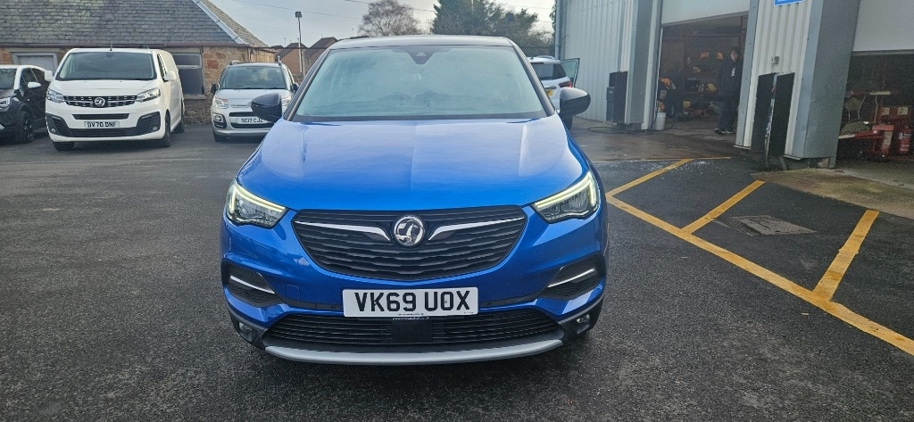 Used Vauxhall Grandland X 2019 for sale - 78012527: Photo 2