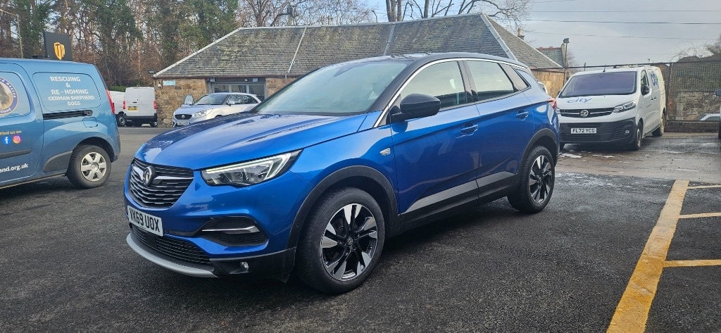 Used Vauxhall Grandland X 2019 for sale - 78012527: Photo 4