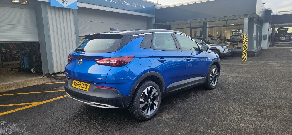 Used Vauxhall Grandland X 2019 for sale - 78012527: Photo 6