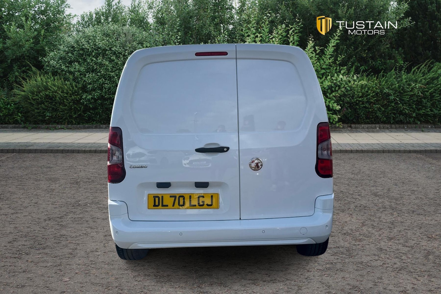 Used Vauxhall Combo 2020 for sale - 75593533: Photo 11