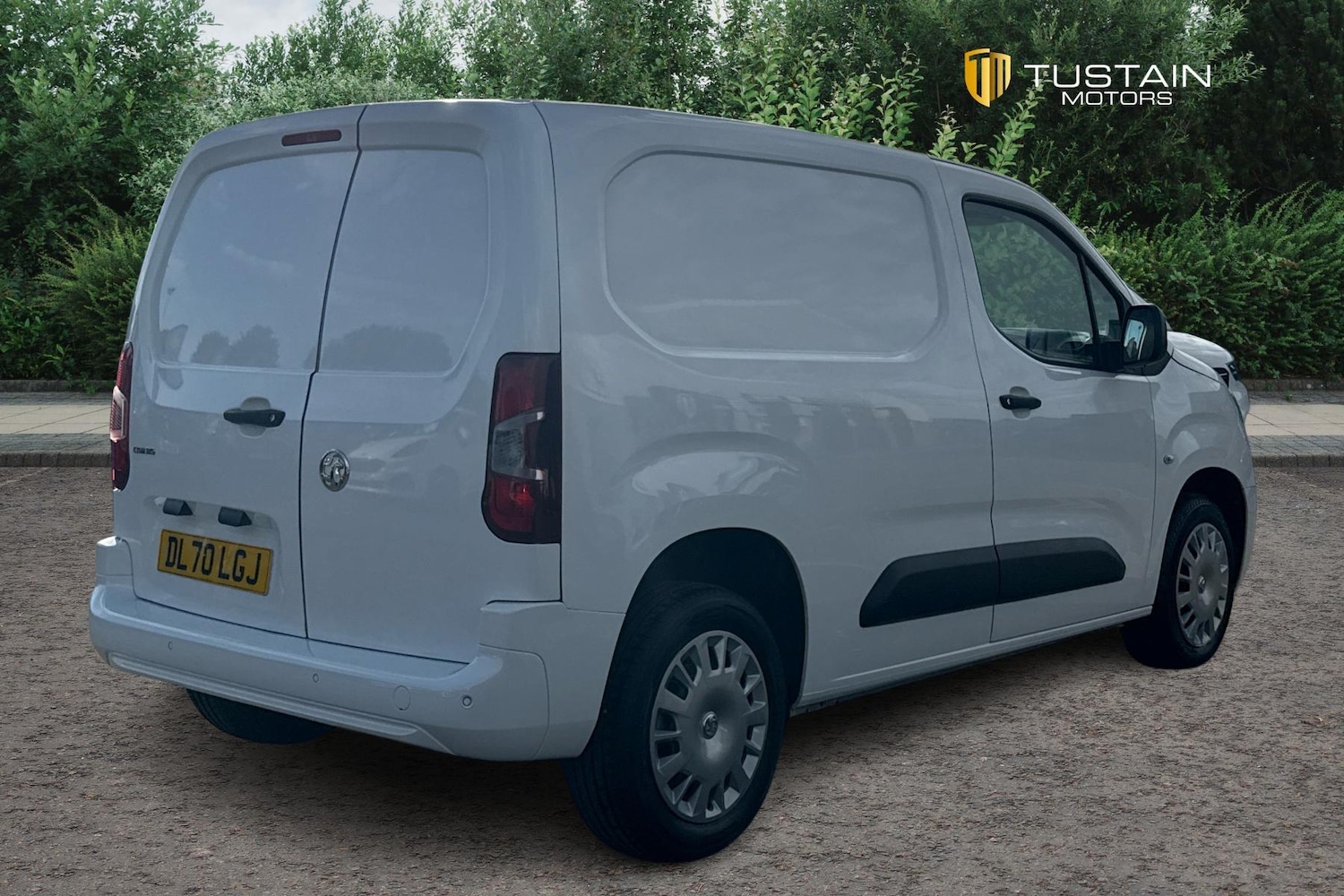 Used Vauxhall Combo 2020 for sale - 75593533: Photo 12