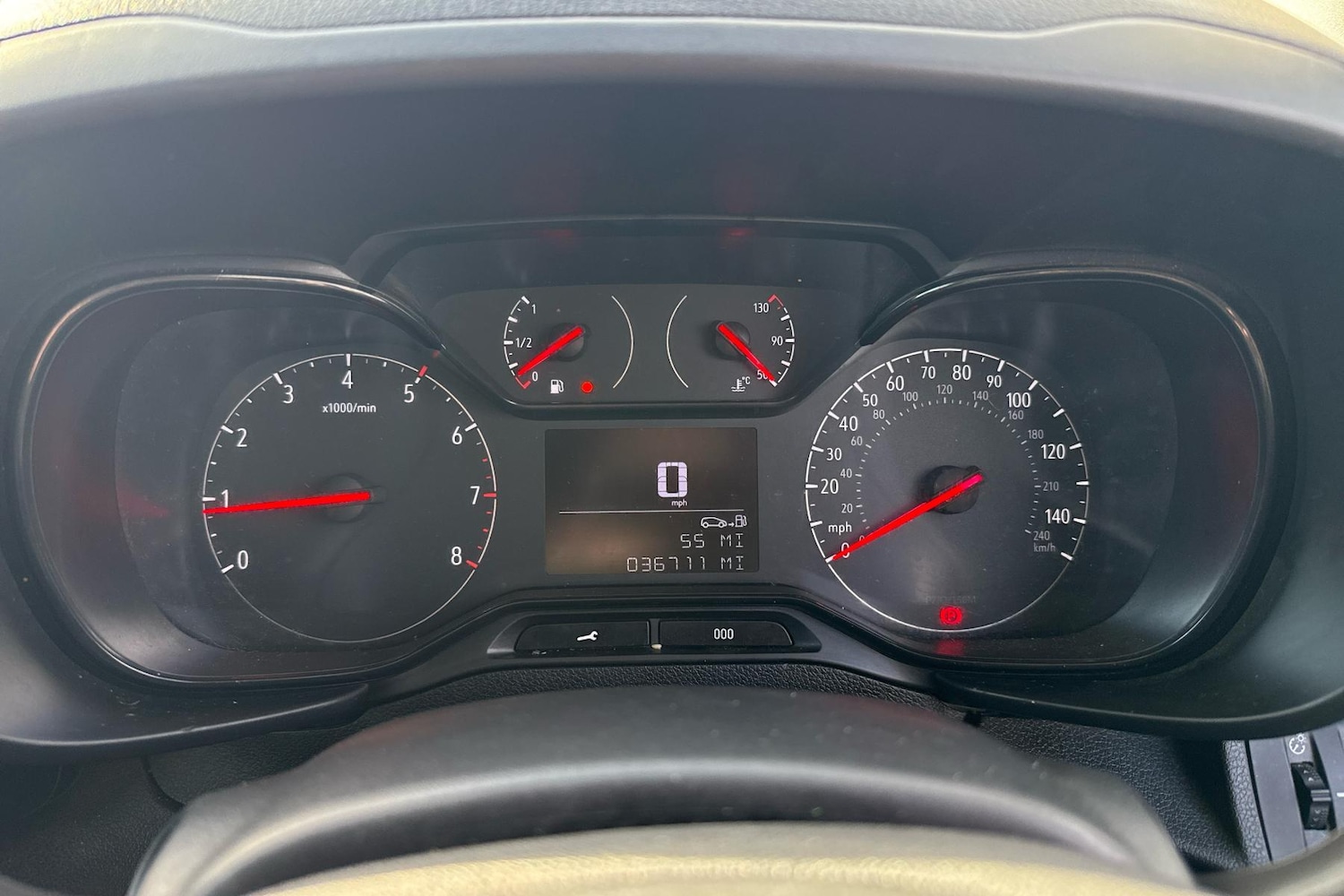 Used Vauxhall Combo 2020 for sale - 75593533: Photo 13