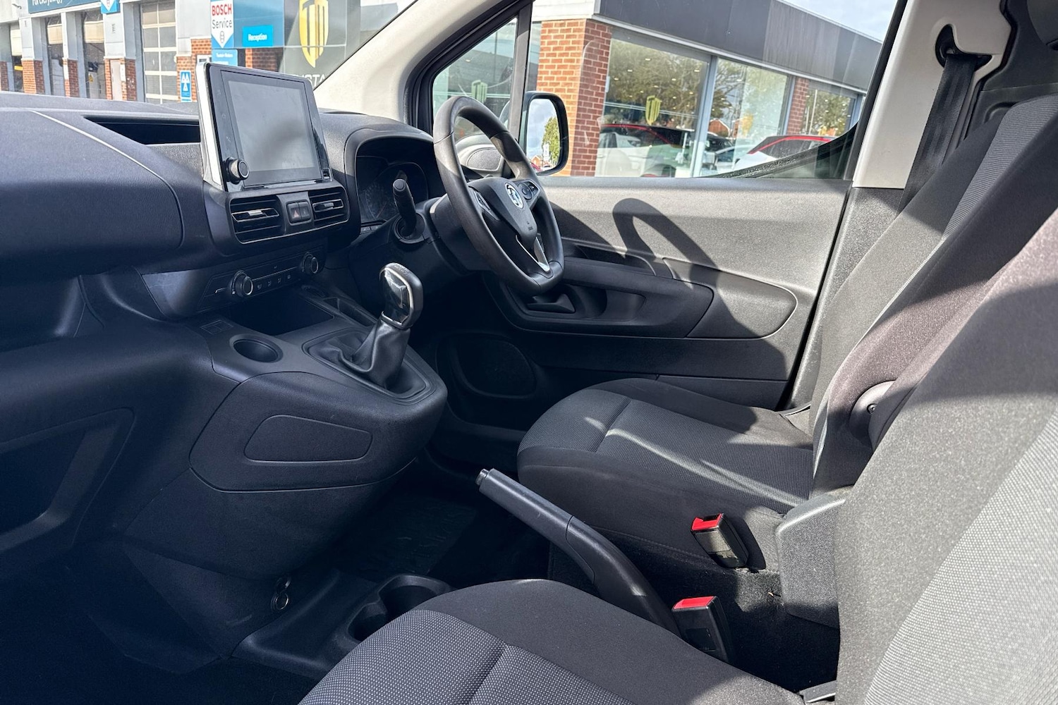 Used Vauxhall Combo 2020 for sale - 75593533: Photo 5