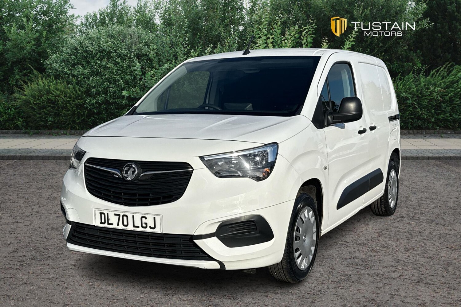 Used Vauxhall Combo 2020 for sale - 75593533: Photo 6