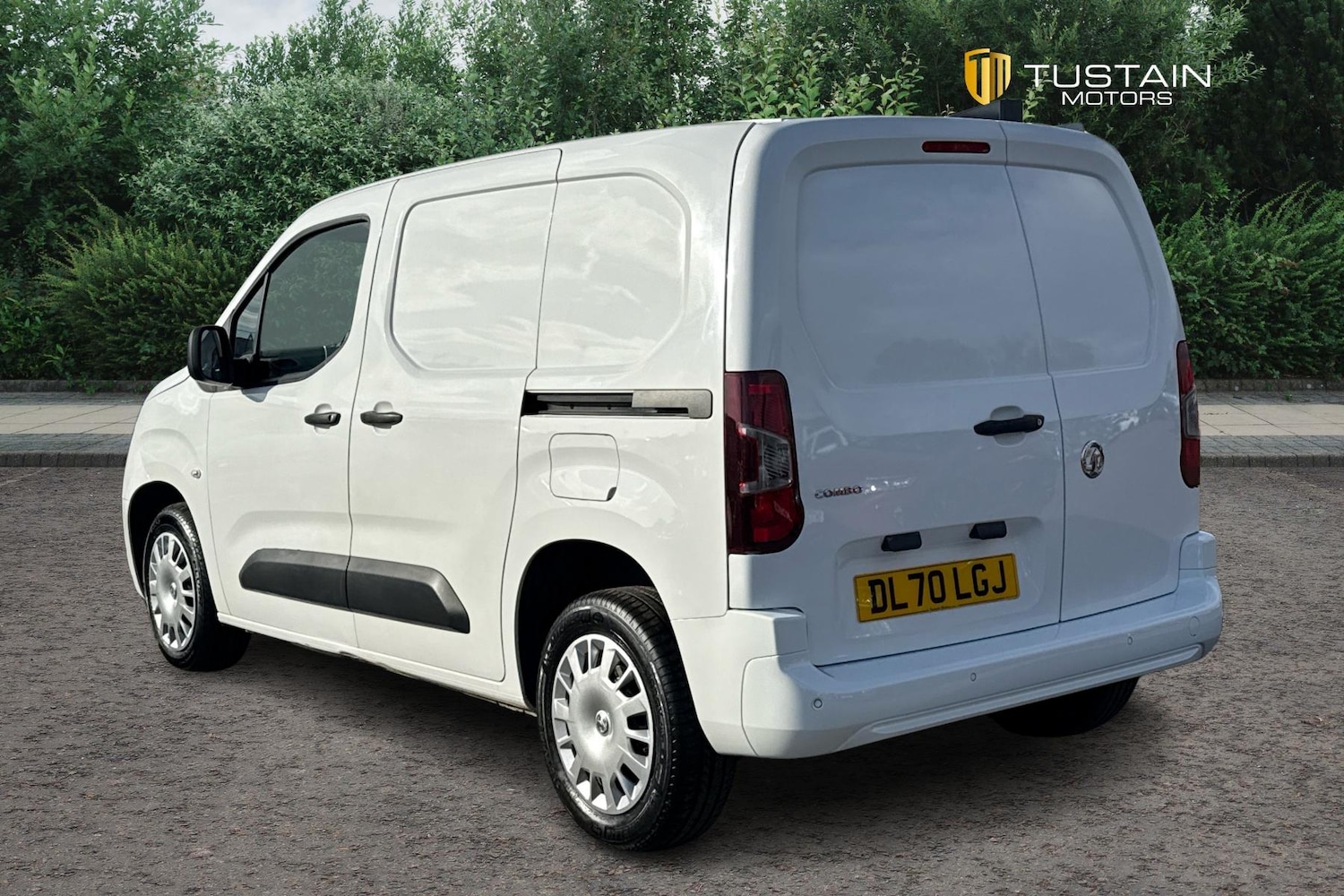 Used Vauxhall Combo 2020 for sale - 75593533: Photo 7