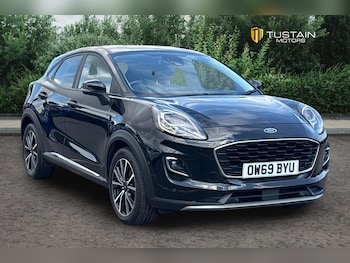 Used Ford Puma 2020 for sale - 79466715: Photo